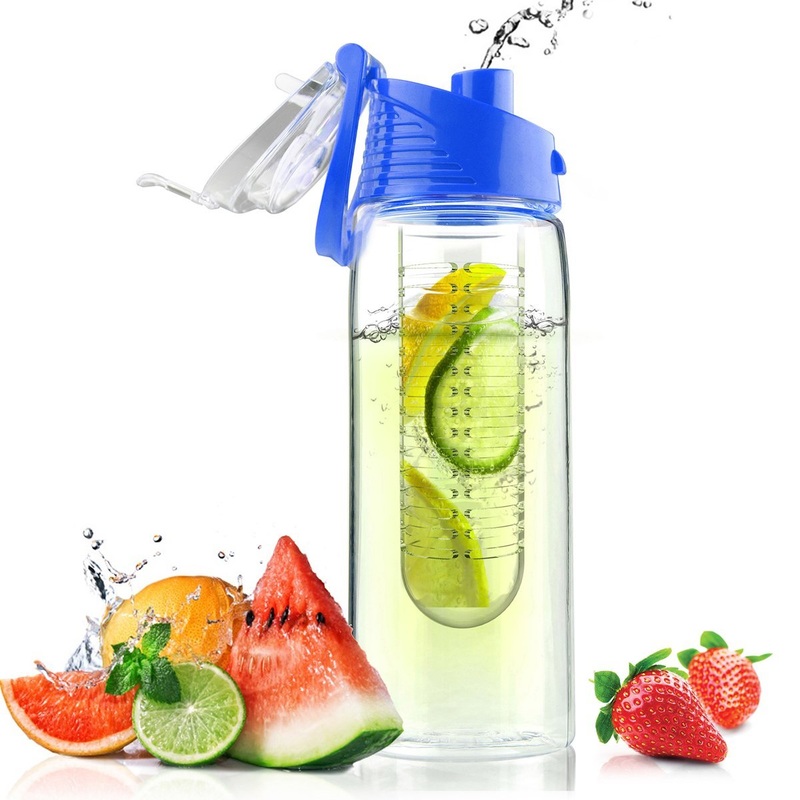  Fruit Infuser Water Bottle